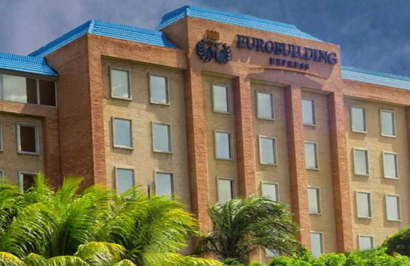 Eurobuilding Express Maiquetia Hotel Exterior photo